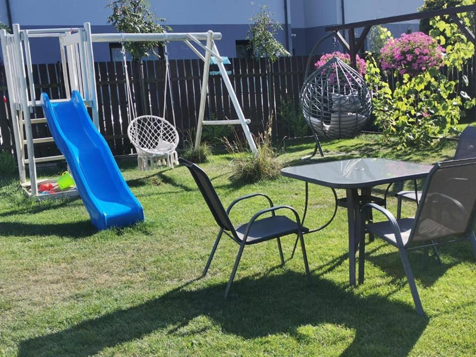 Domki Letniskowe Oses Stegna (Pomerania) Exterior foto