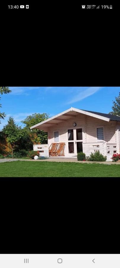 Domki Letniskowe Oses Stegna (Pomerania) Exterior foto