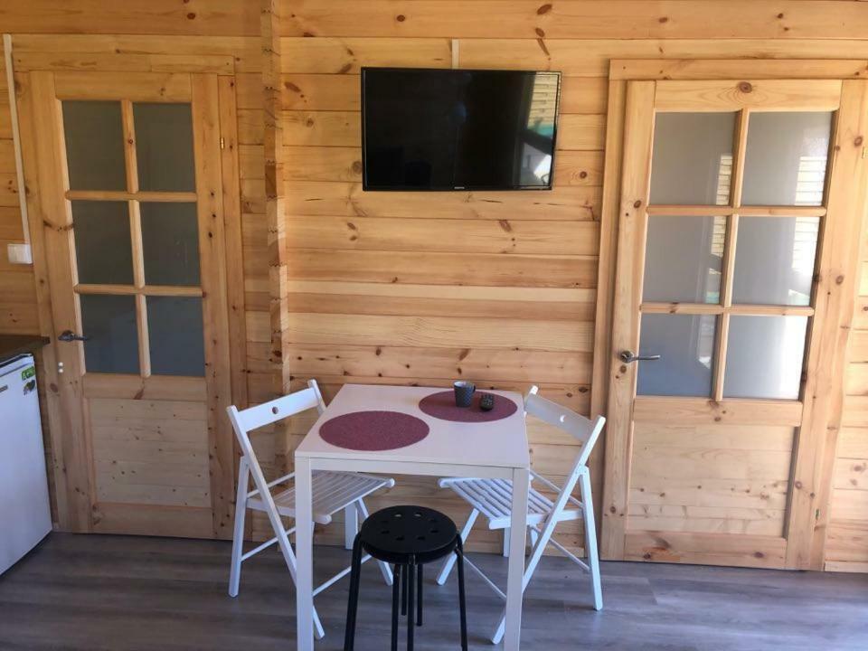 Domki Letniskowe Oses Stegna (Pomerania) Exterior foto